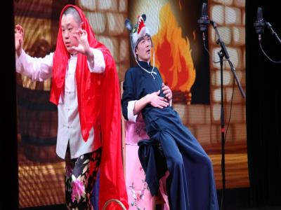 上海品欢相声会馆周末欢乐专场