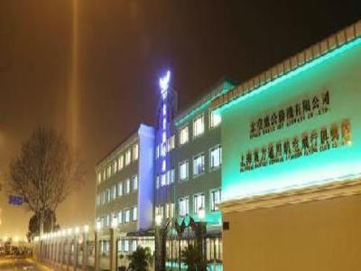 上海东方通用航空飞行俱乐部