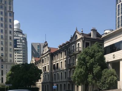 徐家汇大修道院旧址
