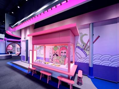 MINI MARS KIDS CLUB亲子家庭中心(蟠龙天地店)