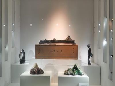 上海观止矿晶博物馆