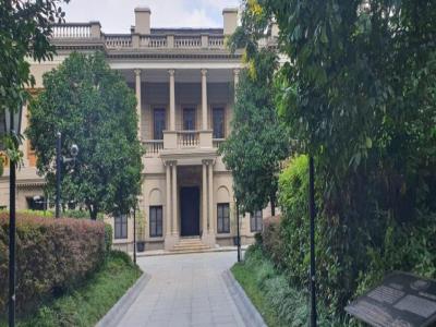 英国驻沪总领事馆旧址