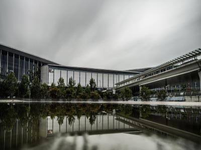 国家会展中心（上海）虹馆EH
