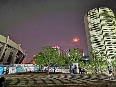 徐家汇体育公园