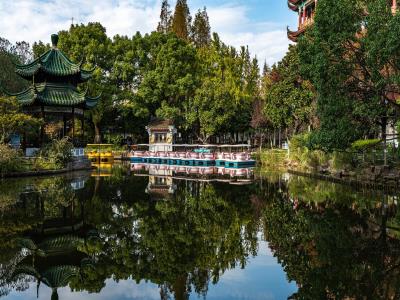 川沙公园