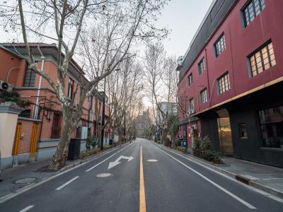 陕西北路