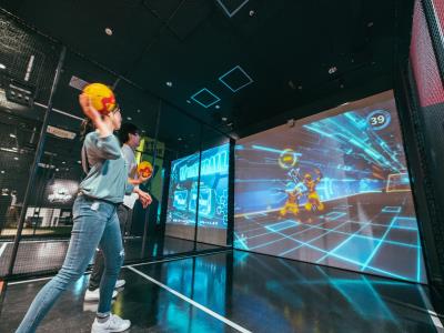 万代南梦宫VS PARK