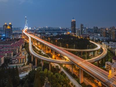 杨浦大桥