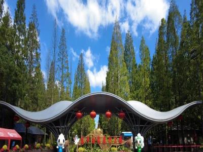 东平国家森林公园