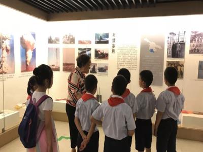 两弹一星爱国主义教育基地