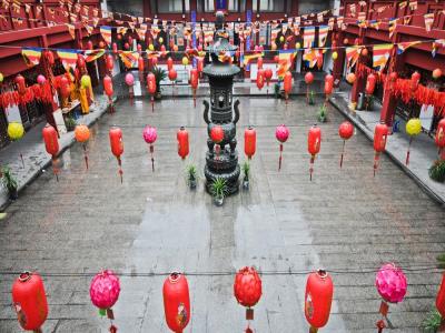 宝华寺