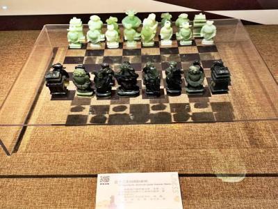 上海棋牌文化博物馆