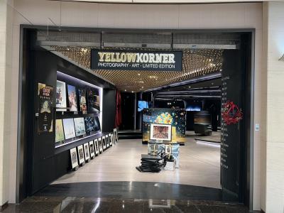 YELLOWKORNER(兴业太古汇店)