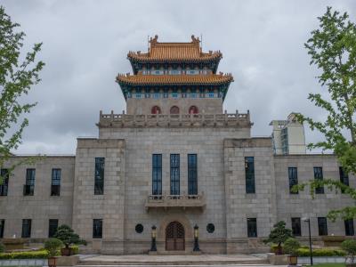 杨浦图书馆