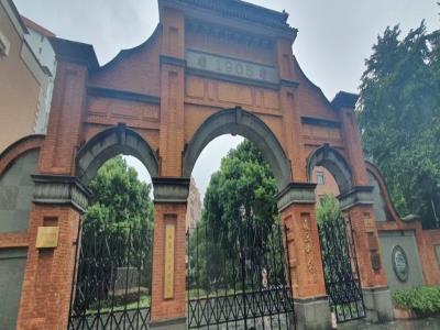 复旦公学旧址