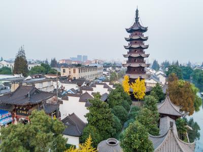 泗泾古镇