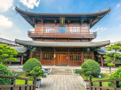 宝山寺