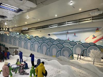喜马拉雅冰雪乐园(爱琴海店)