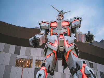 超级高达之父・大河原邦男日系机甲设计大展上海站