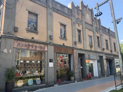 杜月笙粮仓