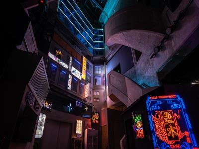 迷塔城・1933METACITY