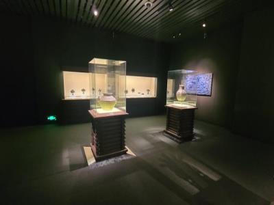 中国古代青铜馆