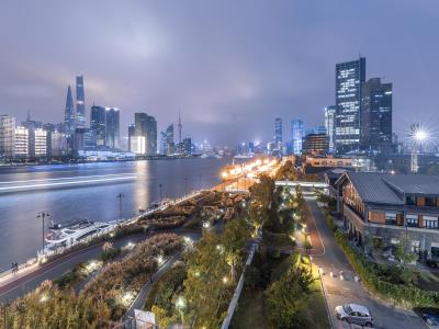 上海杨浦滨江船厂