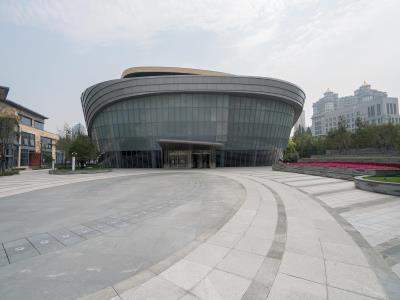 上海国际舞蹈中心剧场