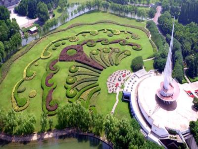 东方绿舟景区