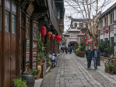 川沙老街