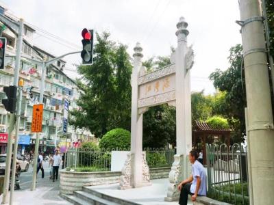 江湾古镇
