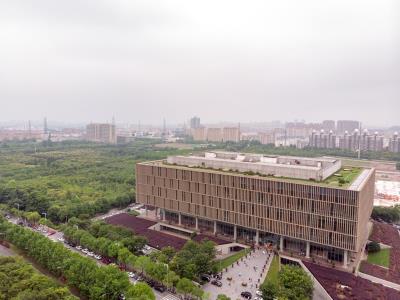 浦东图书馆
