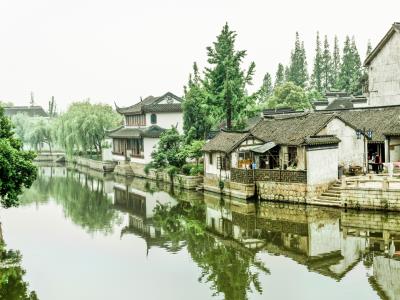千灯古镇