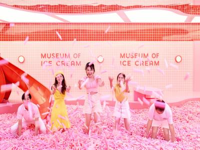 冰淇淋博物馆 Museum of Ice Cream