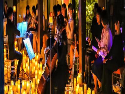 奇妙嘿夜・上海烛光音乐会Concert