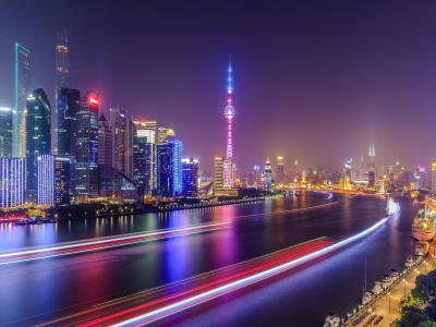 上海国际客运中心游艇码头