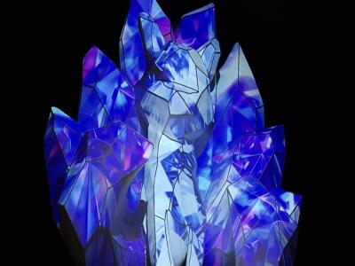 探秘山海经大型沉浸艺术展