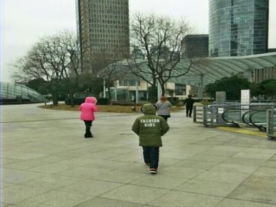 轮渡广场
