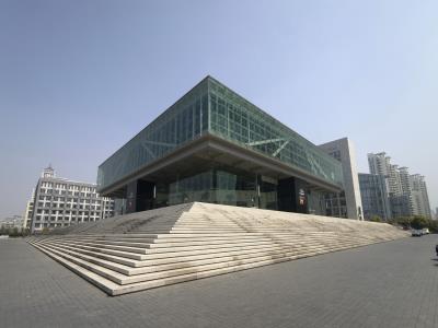 上海浦东展览馆