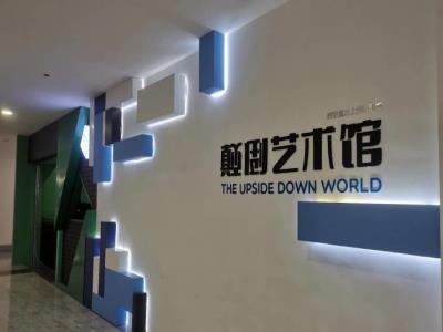 颠倒艺术馆(上海旗舰店)
