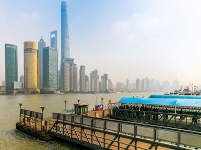 金陵东路渡口
