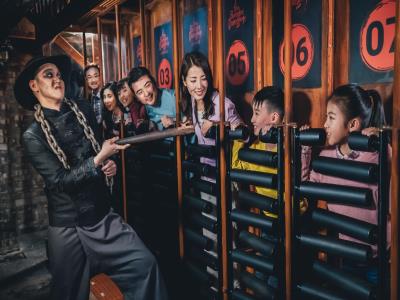 上海惊魂密境