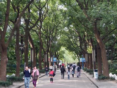 长风公园