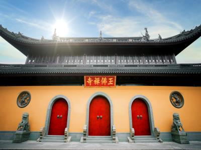 玉佛禅寺