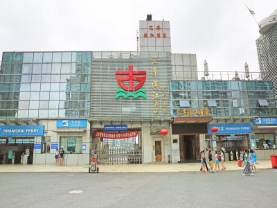 东昌路渡口
