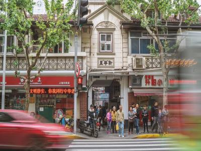 南京西路