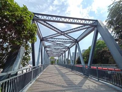 上海船厂滨江绿地