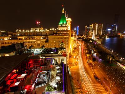 外滩万国建筑博览群