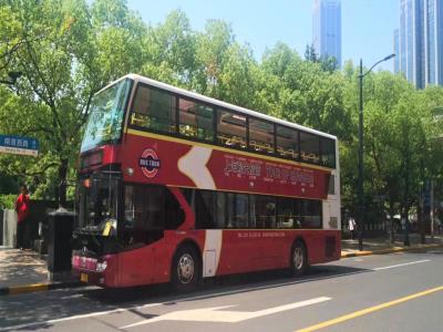 BUS TOUR 上海观光游