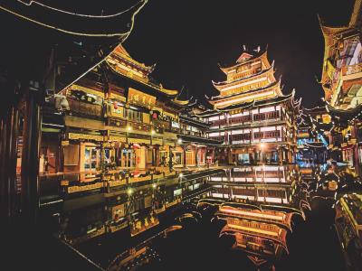 上海城隍庙道观